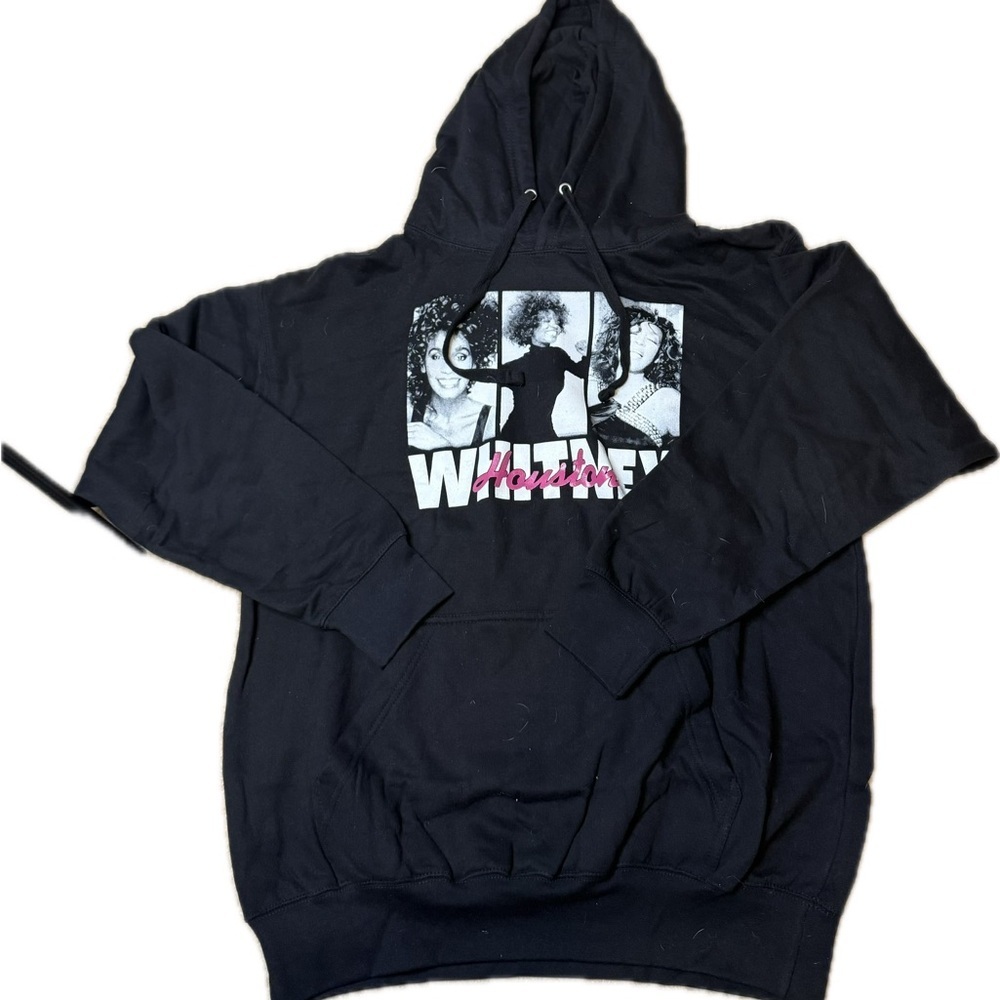 Whitney Houston Hoodie, brand new, size XL - Picture 2 of 4